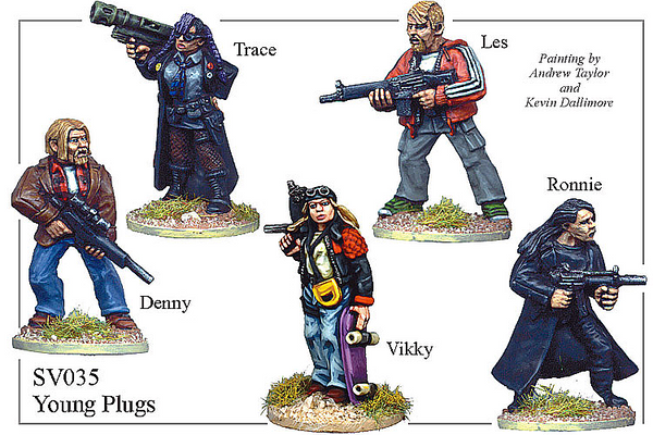 SV035 - Young Plugs