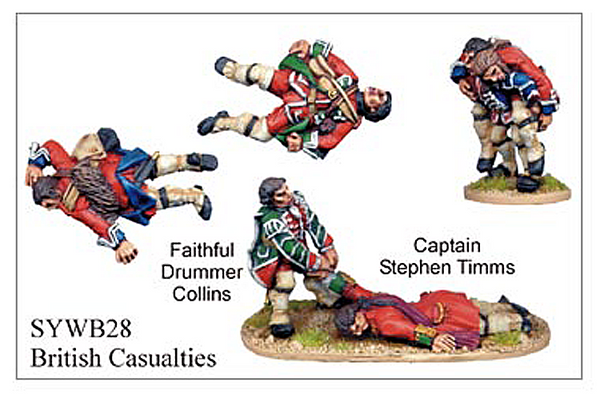 SYWB028 - British Casualties