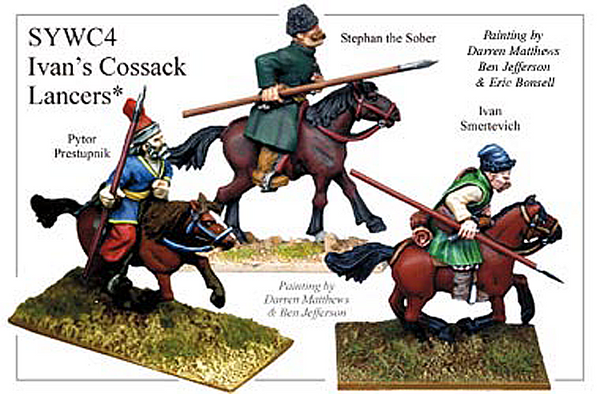 SYWC004 - Ivans Cossack Lancers