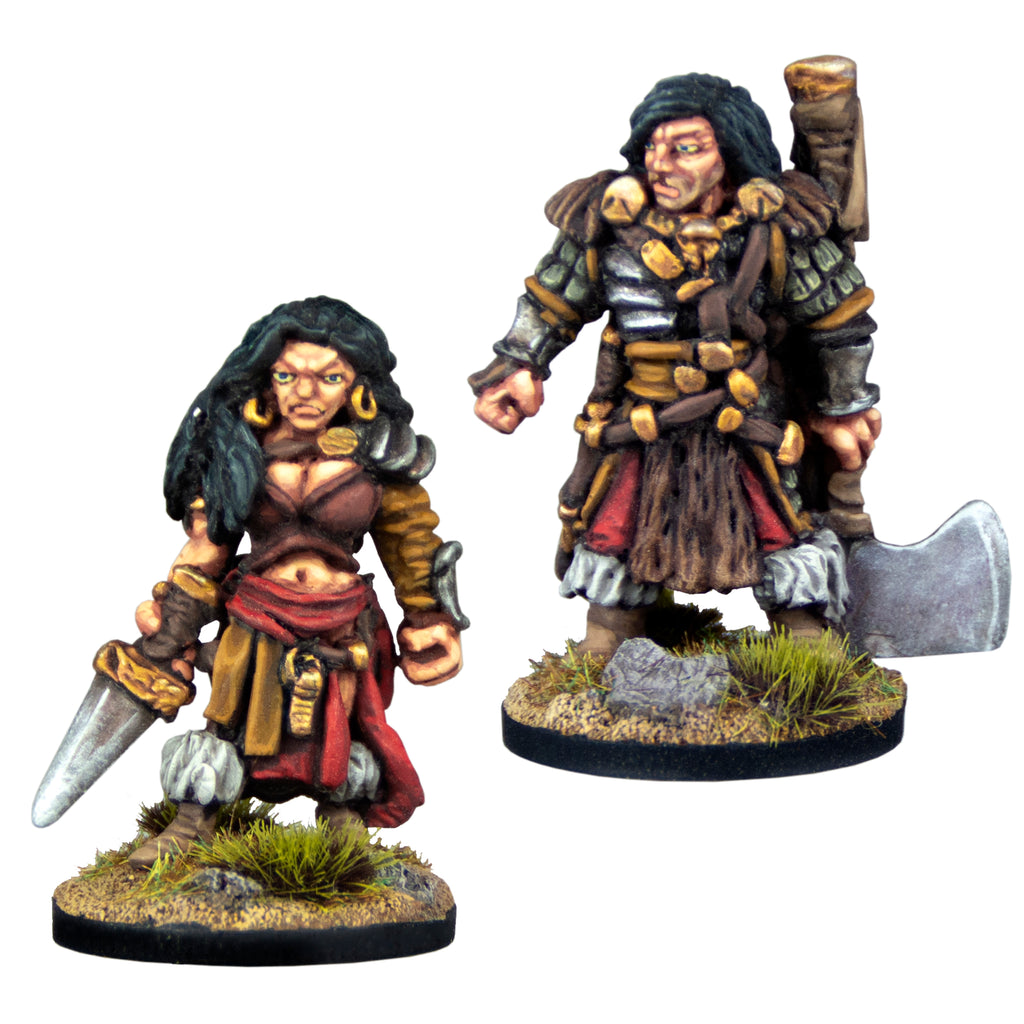 TY1 - The Warmaster And Blade Wife