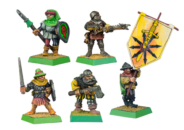 Games Workshop- Table et Jeu Miniature Citadel avec Base Mixte, 99079999005, Black Games Workshop- Table et Jeu Miniature Citadel avec Base Mixte, 99079999005, Black