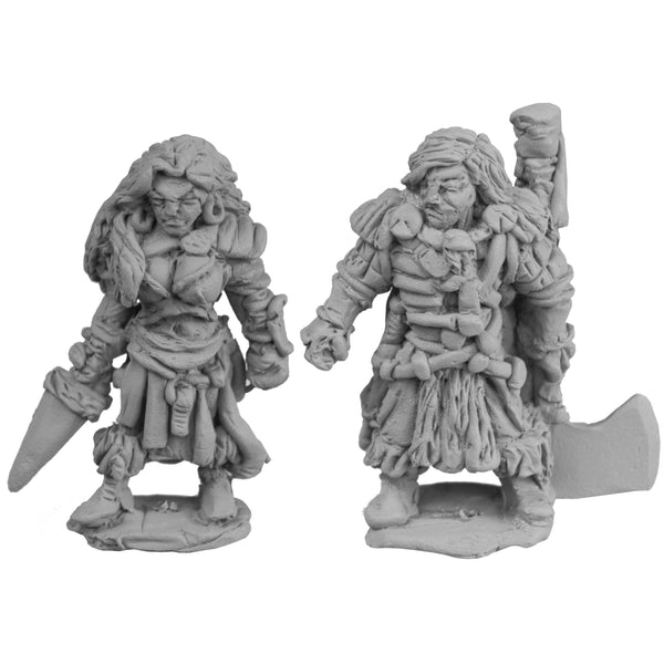 TY1 - The Warmaster And Blade Wife