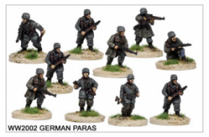 WW220002 - German Paras