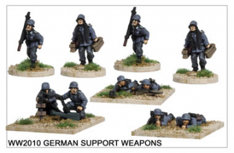 WW220010 - German Support Weapons