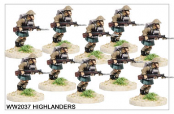 WW220037 - Highlanders