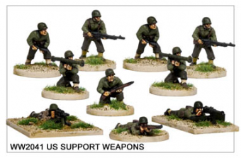 WW220041 - US Support Weapons