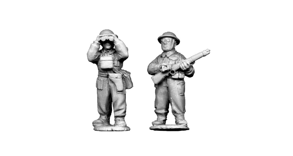 WW2042 - Home Guard Observers & Spotters